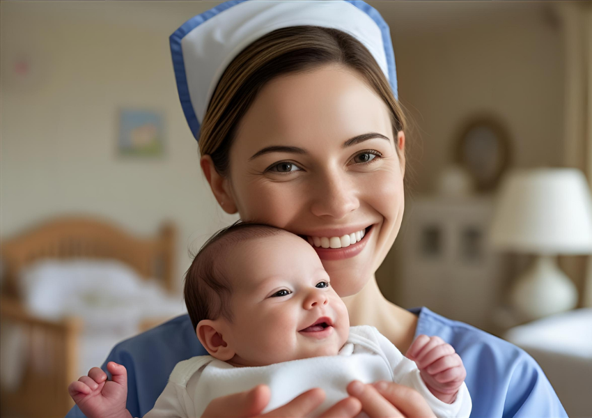 EVDE VE HASTANEDE HEMŞİRE DESTEĞİ